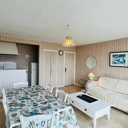 Apartmán Lumiere Et Ocean, T3 Face