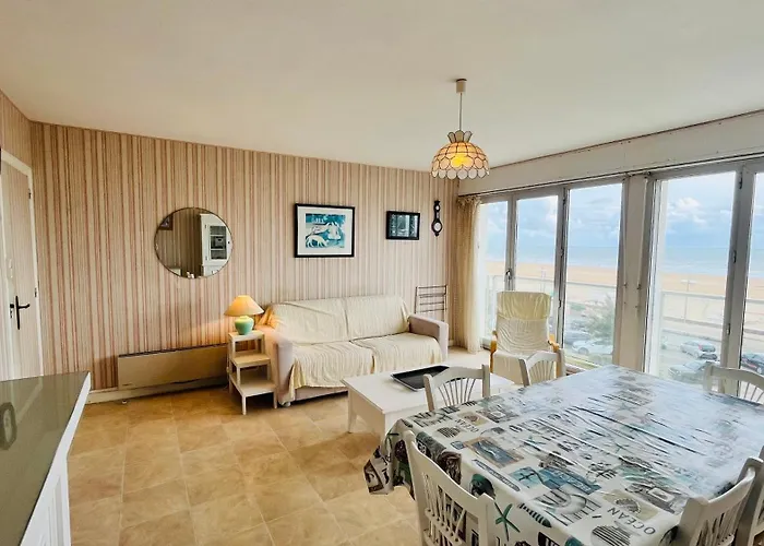 דירה Lumiere Et Ocean, T3 Face