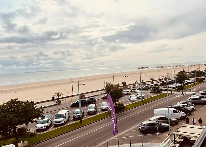 Lumiere Et Ocean, T3 Face דירה *