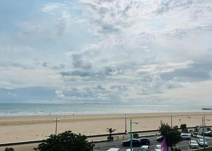 Lumiere Et Ocean, T3 Face סן ז'אן דה מון