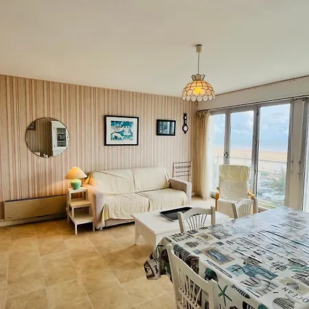 Apartment Lumiere Et Ocean, T3 Face