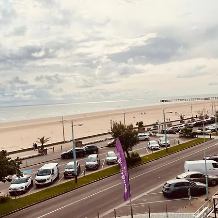 Lumiere Et Ocean, T3 Face Appartement *