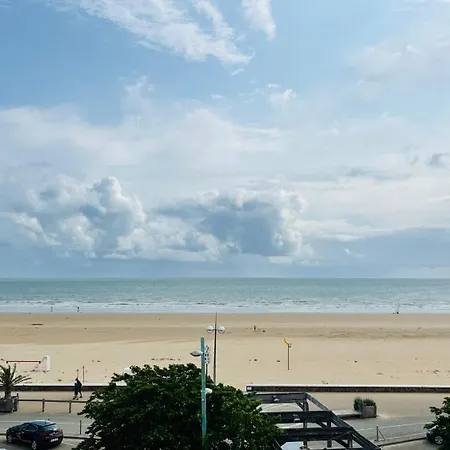 Appartement Lumiere Et Ocean, T3 Face Saint-Jean-de-Monts